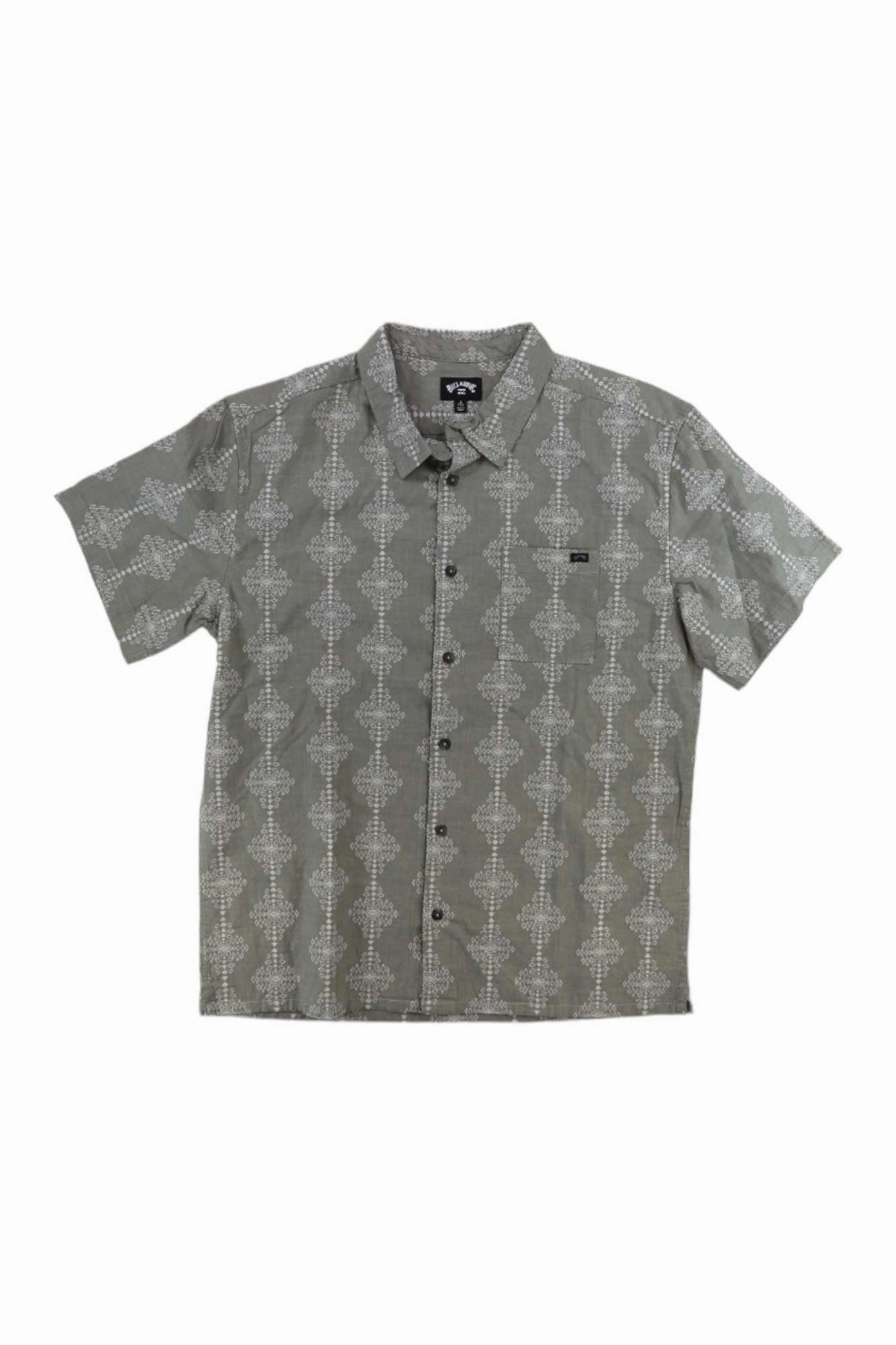 Find Fashion Billabong Mens Sundays Jacquard SS Shirt sale online, 74% off and fast delivery.
