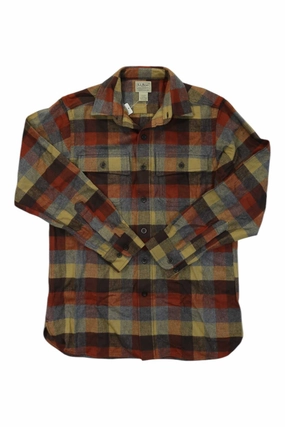 Here will provide you high-quality Big Discount For Cheap L.L.Bean Mens Chamois Plaid Shirt Cheap Sale,Buy Now on our site, it is a good choice for your shopping, 100% quality.