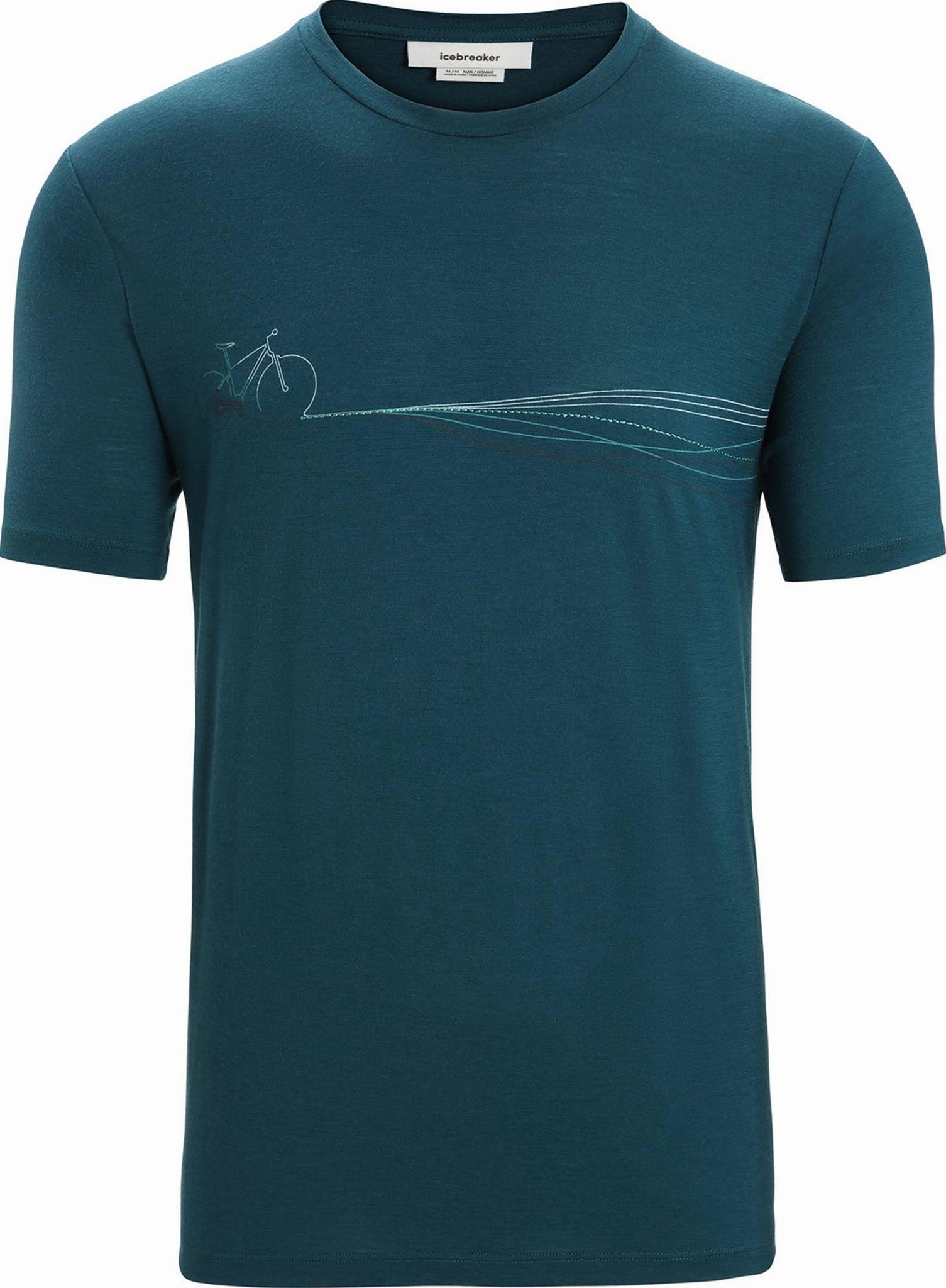 Best Collection Of Big Discount For Icebreaker Mens Tech Lite II SS Tee - Cadence Path Buy Online are best sell, we have many newest discount Items at great prices. Follow me now.