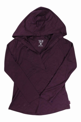 Popular Big Discount For Mountain Hardwear Womens Hooded V-Neck Top Store Online,2025 New Style online, up to 80% off, welcome to purchase our Items online store, 100% quality.