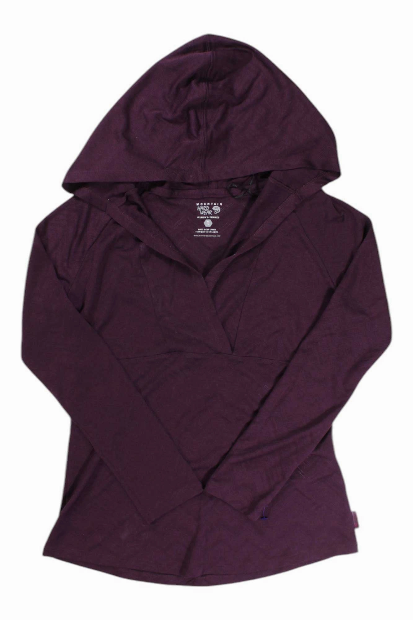 Popular Big Discount For Mountain Hardwear Womens Hooded V-Neck Top Store Online,2025 New Style online, up to 80% off, welcome to purchase our Items online store, 100% quality.