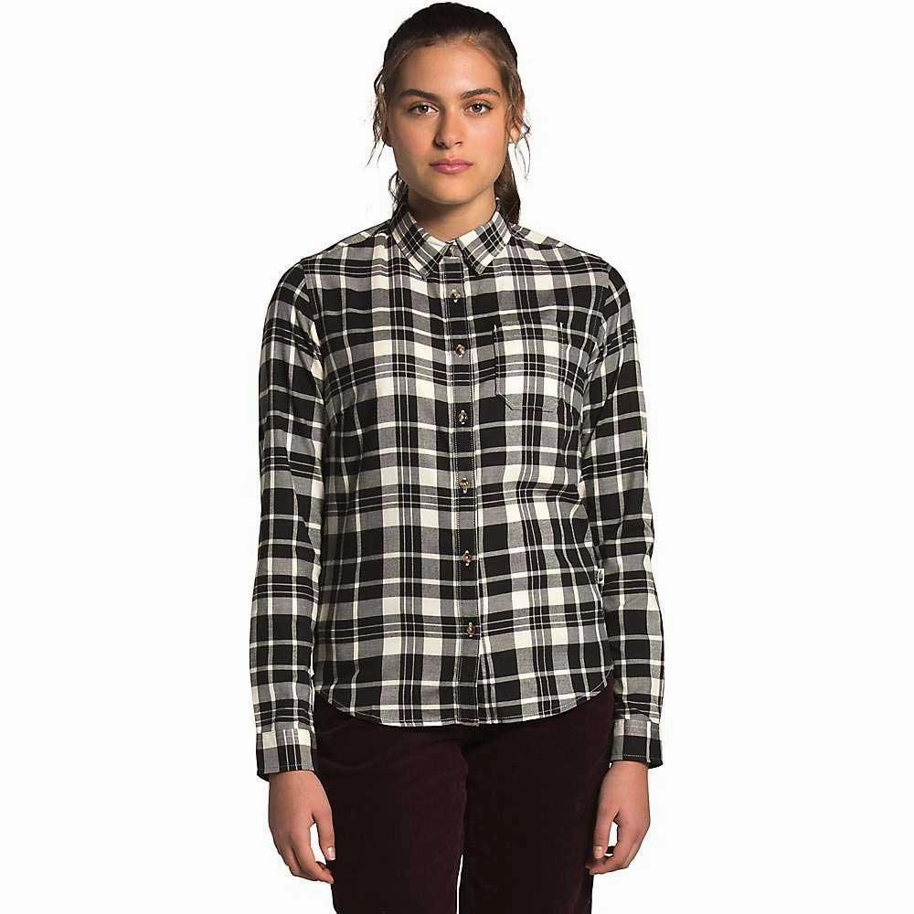 Search For Clearance The North Face Womens Berkeley LS Girlfriend Shirt must be your first quality choice.bottom price, You will be happy that you made this selection in Items