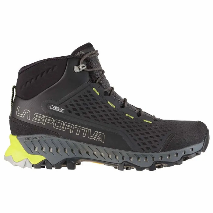 We provide LA SPORTIVA Men's Stream Mid Gore-tex Surround? Boot , all these Items are free shipping at wholesale bottom price here.