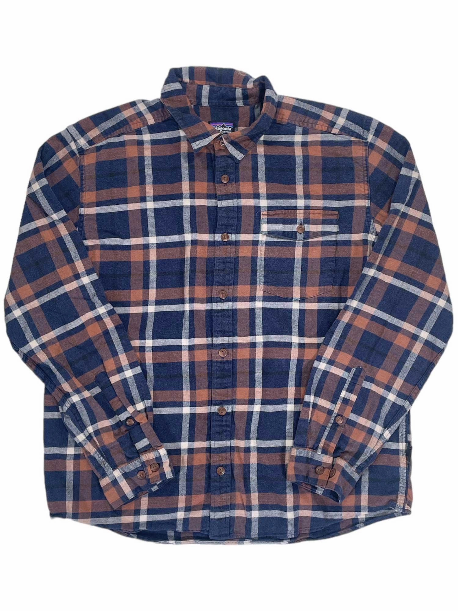 Latest of 2025 Womens Long-Sleeved Lightweight Fjord Flannel Shirt are hot sale now, get discount 74% off, purchasea our Items free shipping with 5-7 business days.