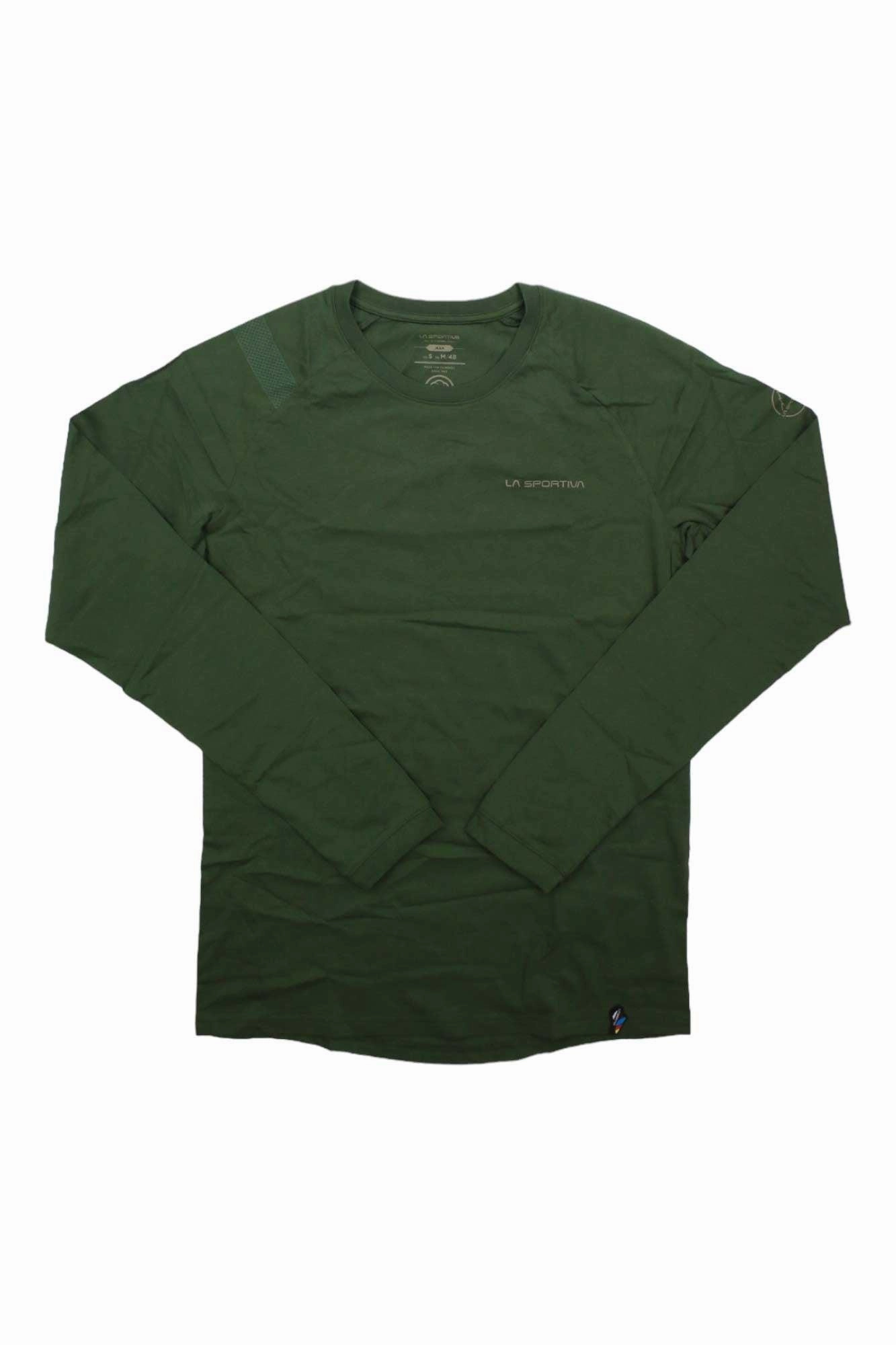 Huge Selection Styles For Big Selection Cheap La Sportiva Mens Back Logo LS Shirt Store Online , to create fashion with classic, elegant fashion to bring you a new life.