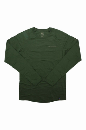 Huge Selection Styles For Big Selection Cheap La Sportiva Mens Back Logo LS Shirt Store Online , to create fashion with classic, elegant fashion to bring you a new life.