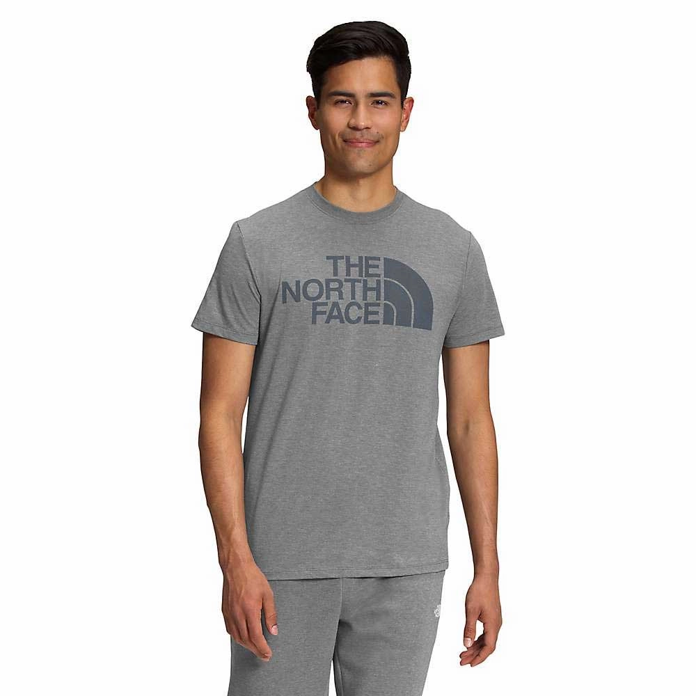 Best Site For Cheap Big Selection The North Face Mens Half Dome Tri-Blend SS Tee For Office , best quality with stylish designs to select, enjoy big discount for you.