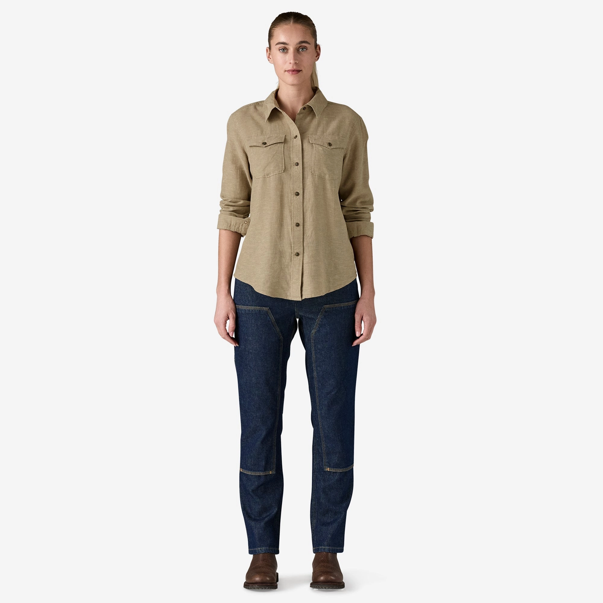 Special Sale For Women's Range West Snap Shirt now, fast delivery and free shipping.100% quality.