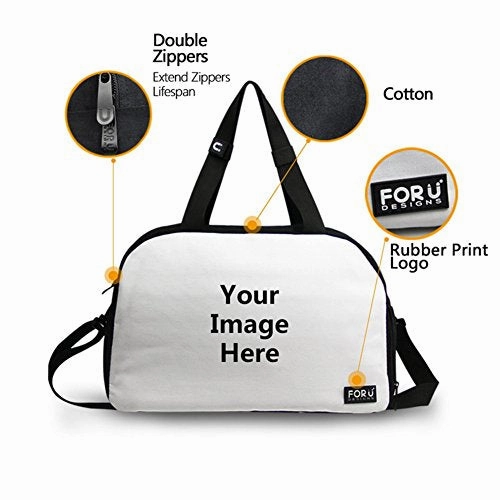 Bigcardesigns Cool Cat Travel Carry On Weekend Bag