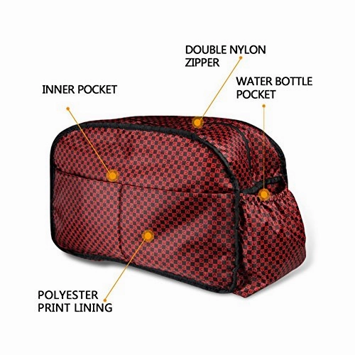 Bigcardesigns Cool Cat Travel Carry On Weekend Bag
