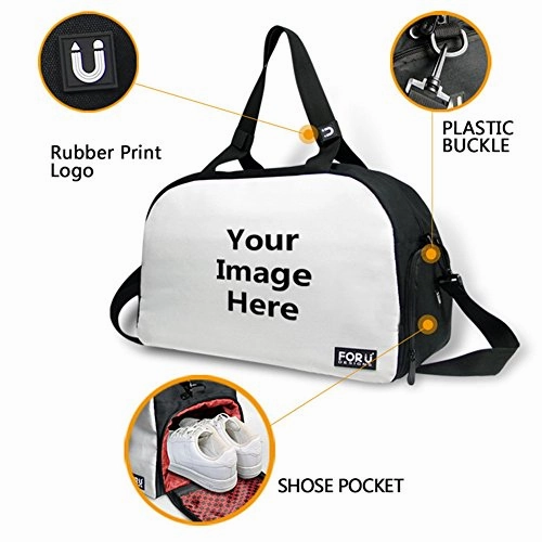Bigcardesigns Cool Cat Travel Carry On Weekend Bag