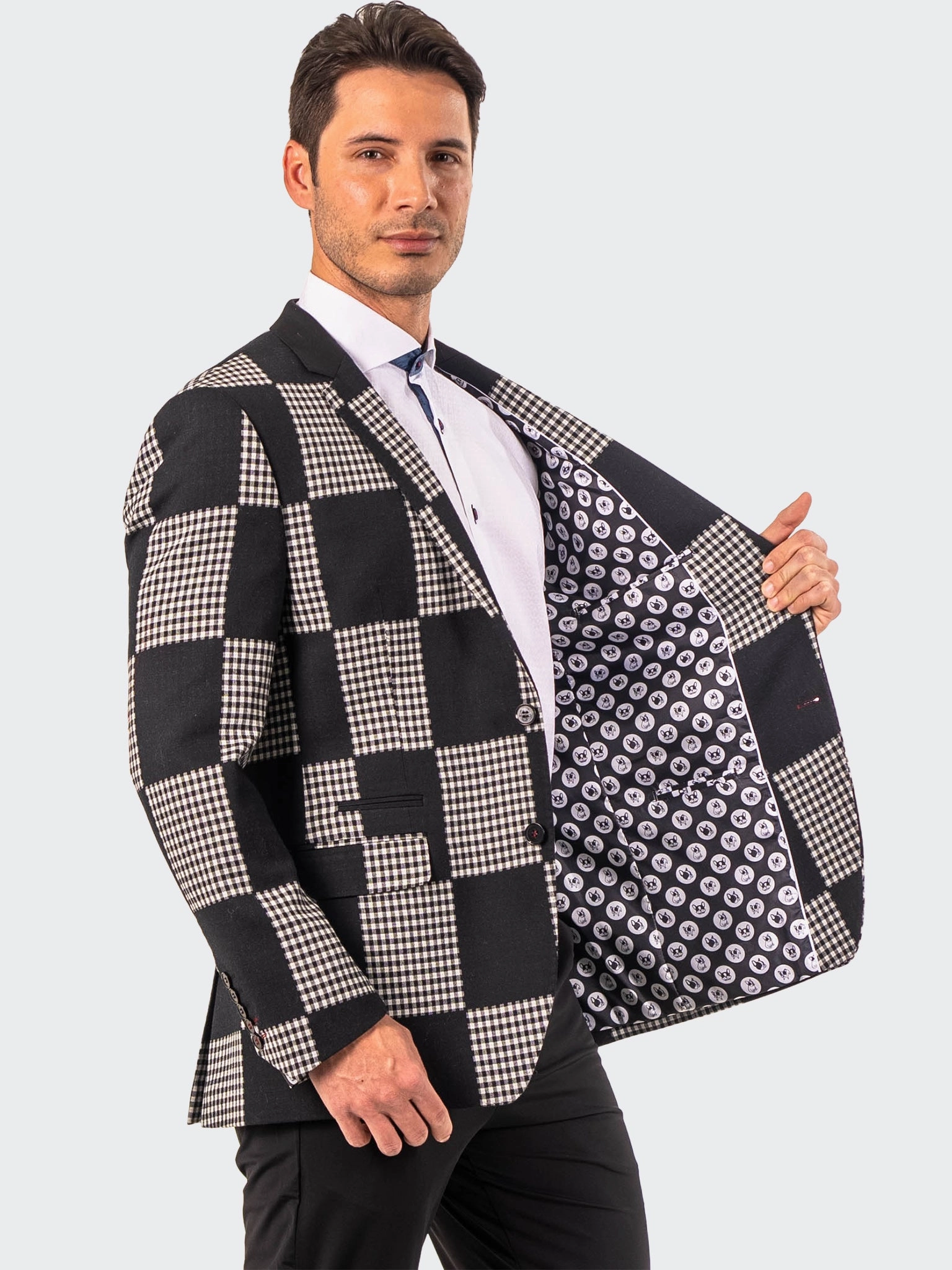 Blazer Socrate EvoResistance75 Black