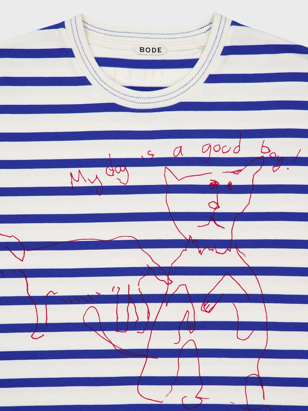 Blue Margate T-Shirt
