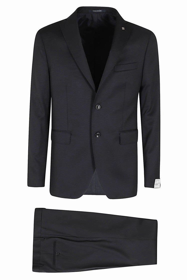 Blue Napoli Suit