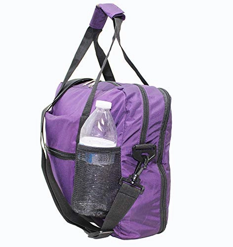 Boardingblue Air France 16 (40cm) 2-in-1 Expandable Patent Hand Luggage Baggage Personal Item