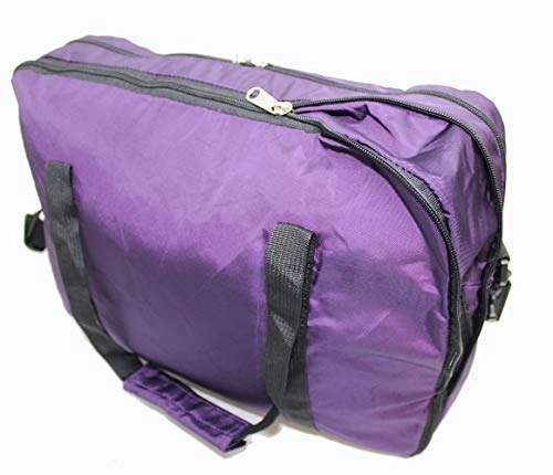 Boardingblue Air France 16 (40cm) 2-in-1 Expandable Patent Hand Luggage Baggage Personal Item