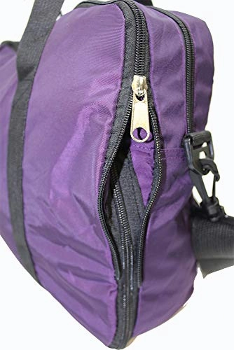 Boardingblue Air France 16 (40cm) 2-in-1 Expandable Patent Hand Luggage Baggage Personal Item