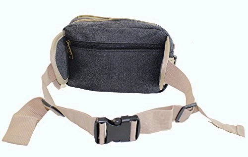 Boardingblue Cuban Travel Fanny Pack