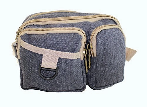 Boardingblue Cuban Travel Fanny Pack