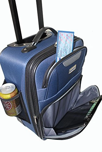 Boardingblue Free Carry On 21"X14"X9" For America Airlines Going To Cuba