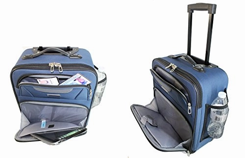 Boardingblue Free Carry On 21"X14"X9" For America Airlines Going To Cuba