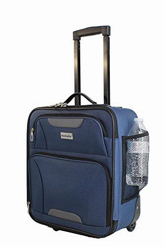 Boardingblue Free Carry On 21"X14"X9" For America Airlines Going To Cuba