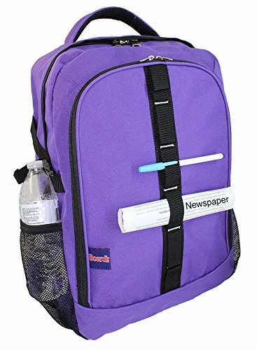 Boardingblue Free Carry On Backpack Cuban Travelers (1.5Lbs)