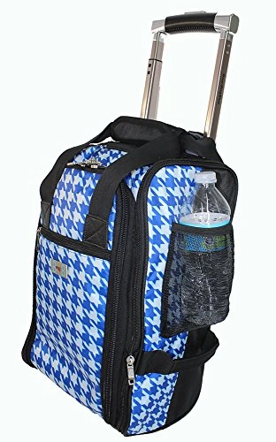 Boardingblue United Airlines Free Rolling Personal Item Under Seat