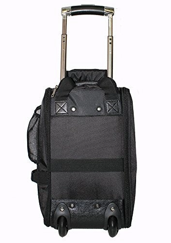 Boardingblue United Airlines Free Rolling Personal Item Under Seat