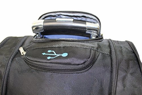 Boardingblue United Airlines Free Rolling Personal Item Under Seat