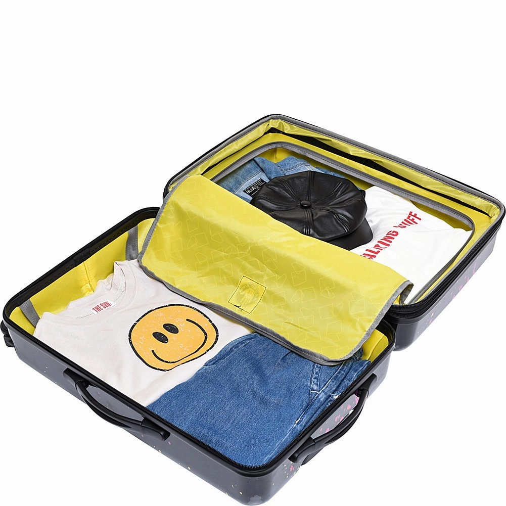 Body Glove Bursts 26" 4-Wheel Medium Luggage