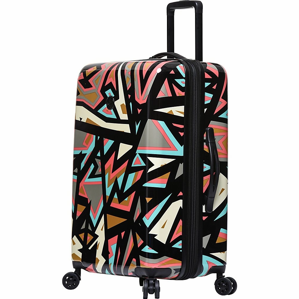Body Glove Inner City 26" 4-Wheel Medium Luggage