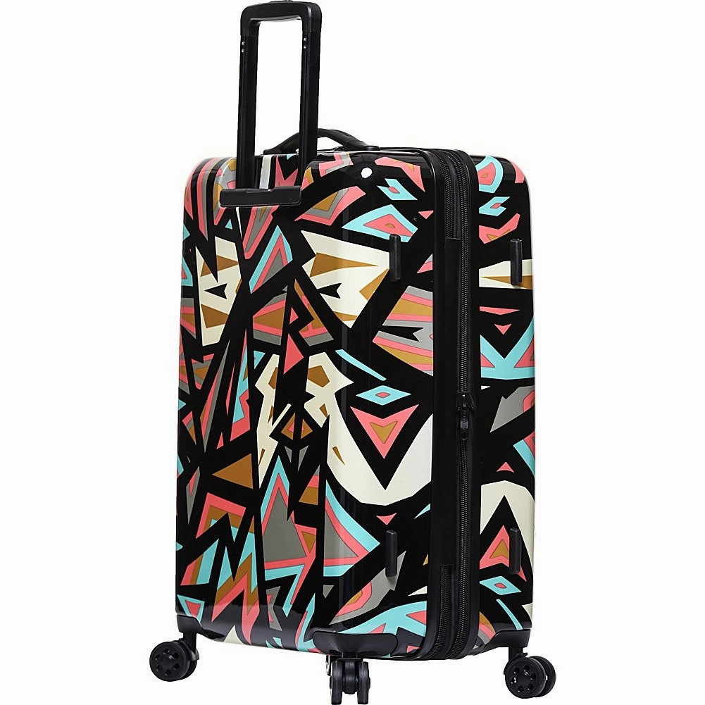 Body Glove Inner City 26" 4-Wheel Medium Luggage
