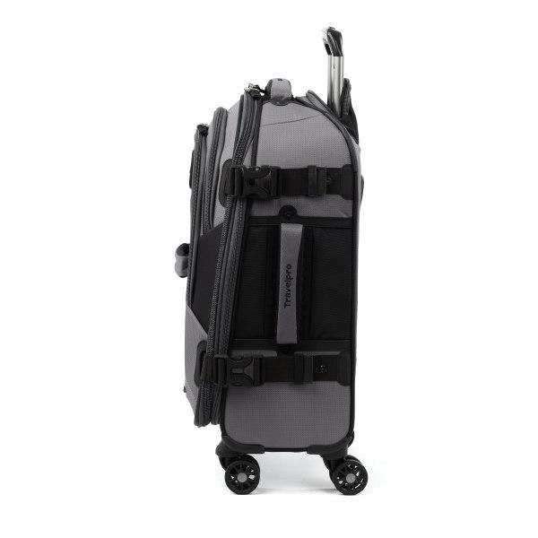 Bold by Travelpro 21" Carry-On Expandable Spinner