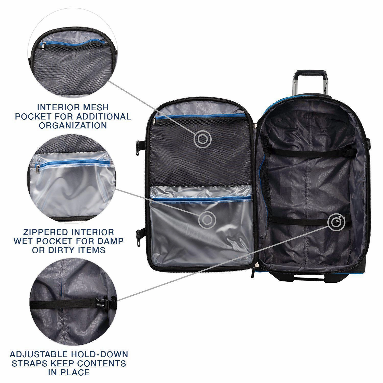 Bold by Travelpro 28" Expandable Rollaboard (2-Wheeled)