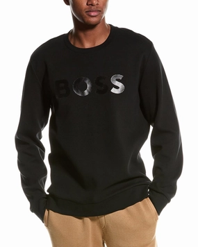 BOSS Hugo Boss Salbo Crewneck Sweater knit sweaters cheap