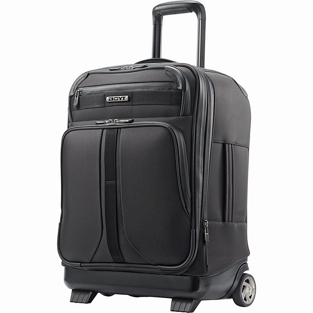 Boyt Mach 1 Softside 2 Wheel Upright 21"