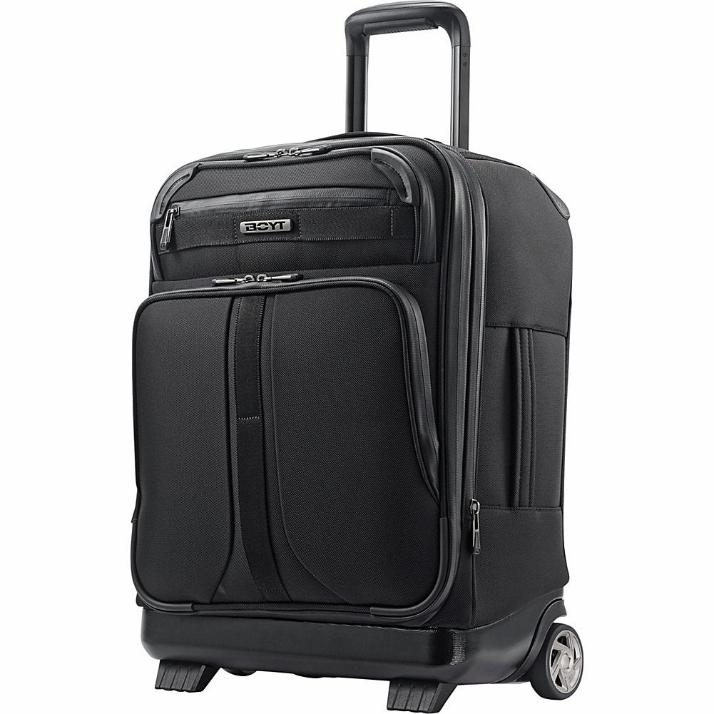 Boyt Mach 1 Softside 2 Wheel Upright 21"
