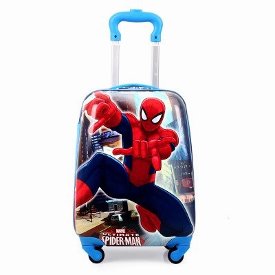 Brand Hello Kitty Cartoon 18 Inch Students Travel Trolley Case Children Boarding Box Anime Girl