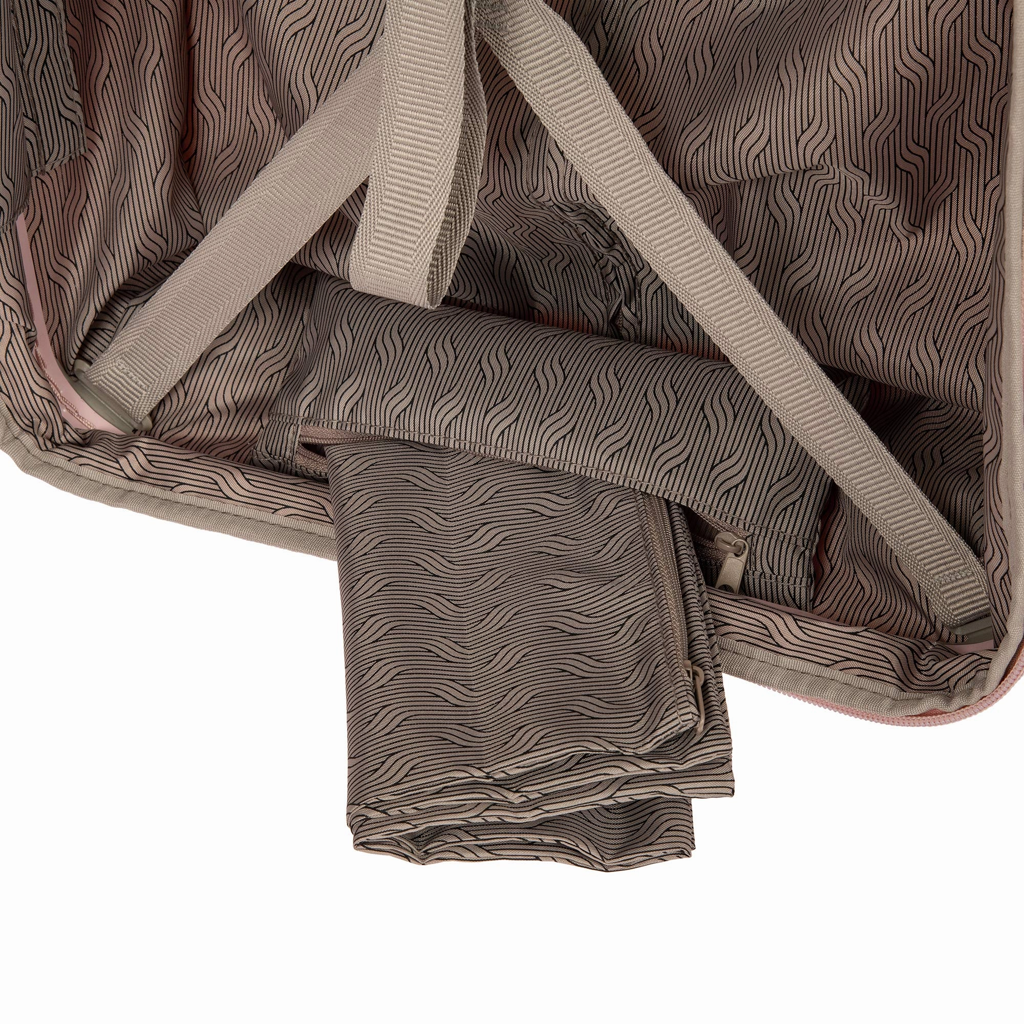 Bric's B|Y Ulisse 21" Expandable Spinner