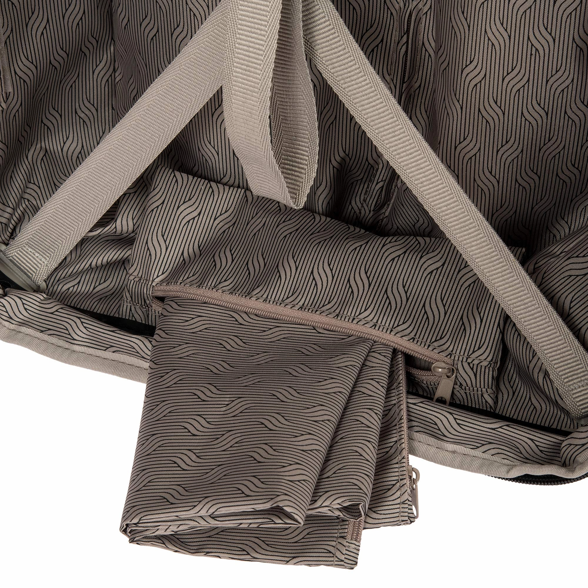 Bric's B|Y Ulisse 21" Expandable Spinner