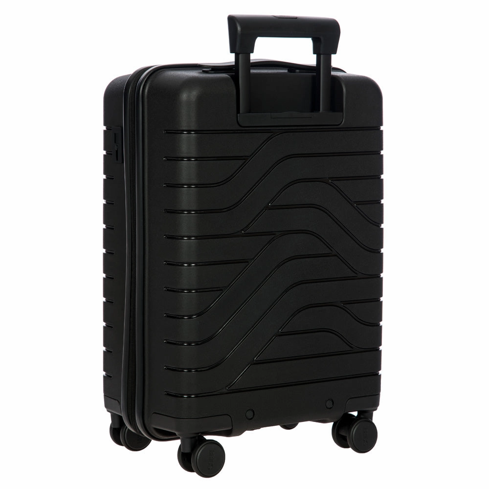 Bric's B|Y Ulisse 21" Expandable Spinner w/Pocket