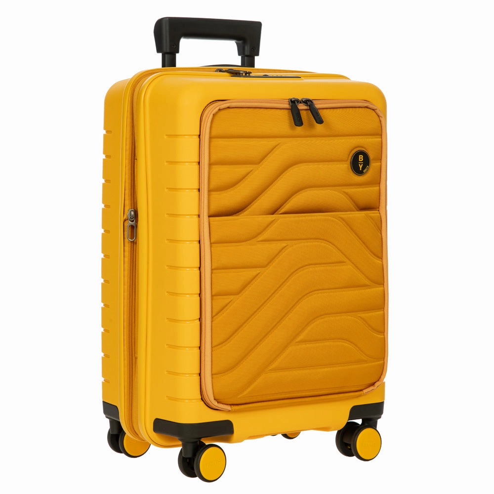 Bric's B|Y Ulisse 21" Expandable Spinner w/Pocket