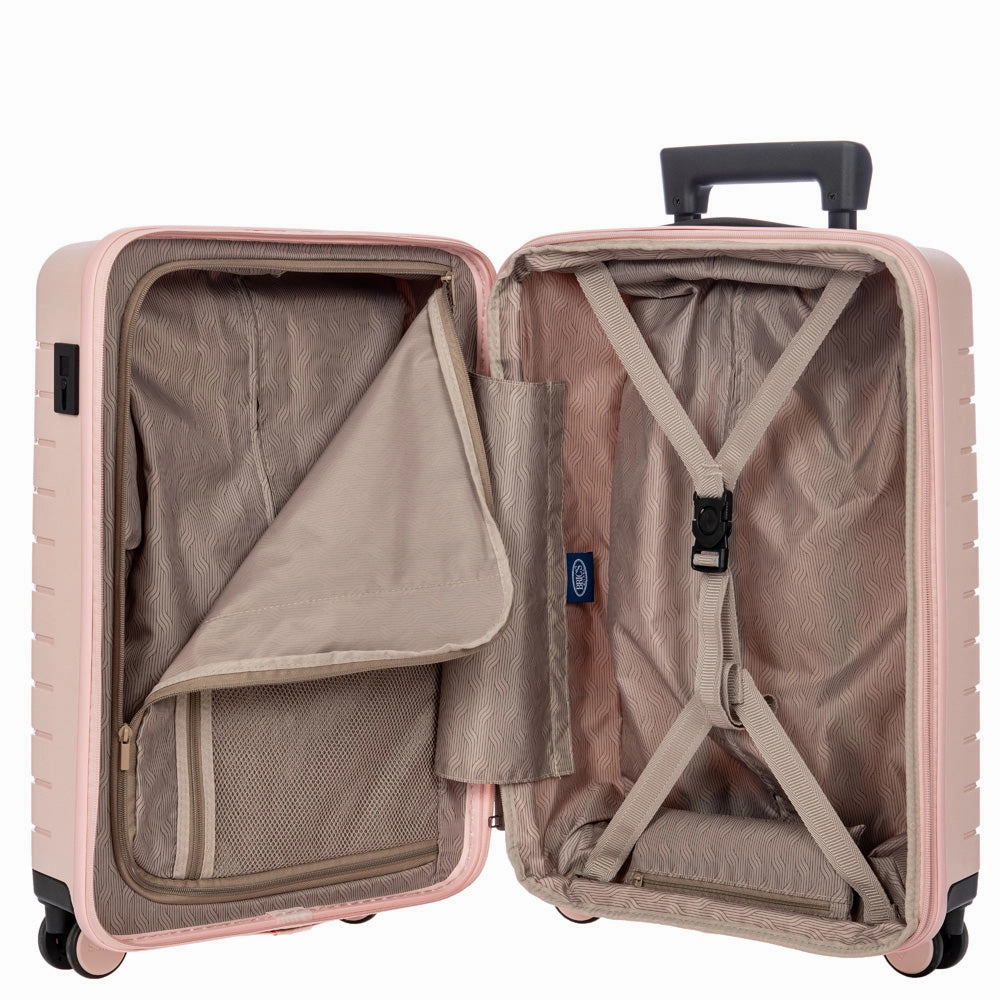 Bric's B|Y Ulisse 21" Expandable Spinner w/Pocket