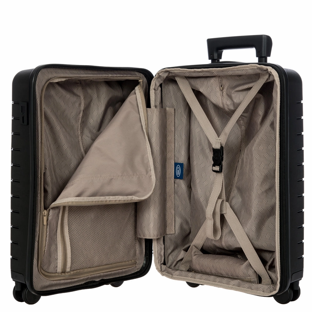 Bric's B|Y Ulisse 21" Expandable Spinner w/Pocket