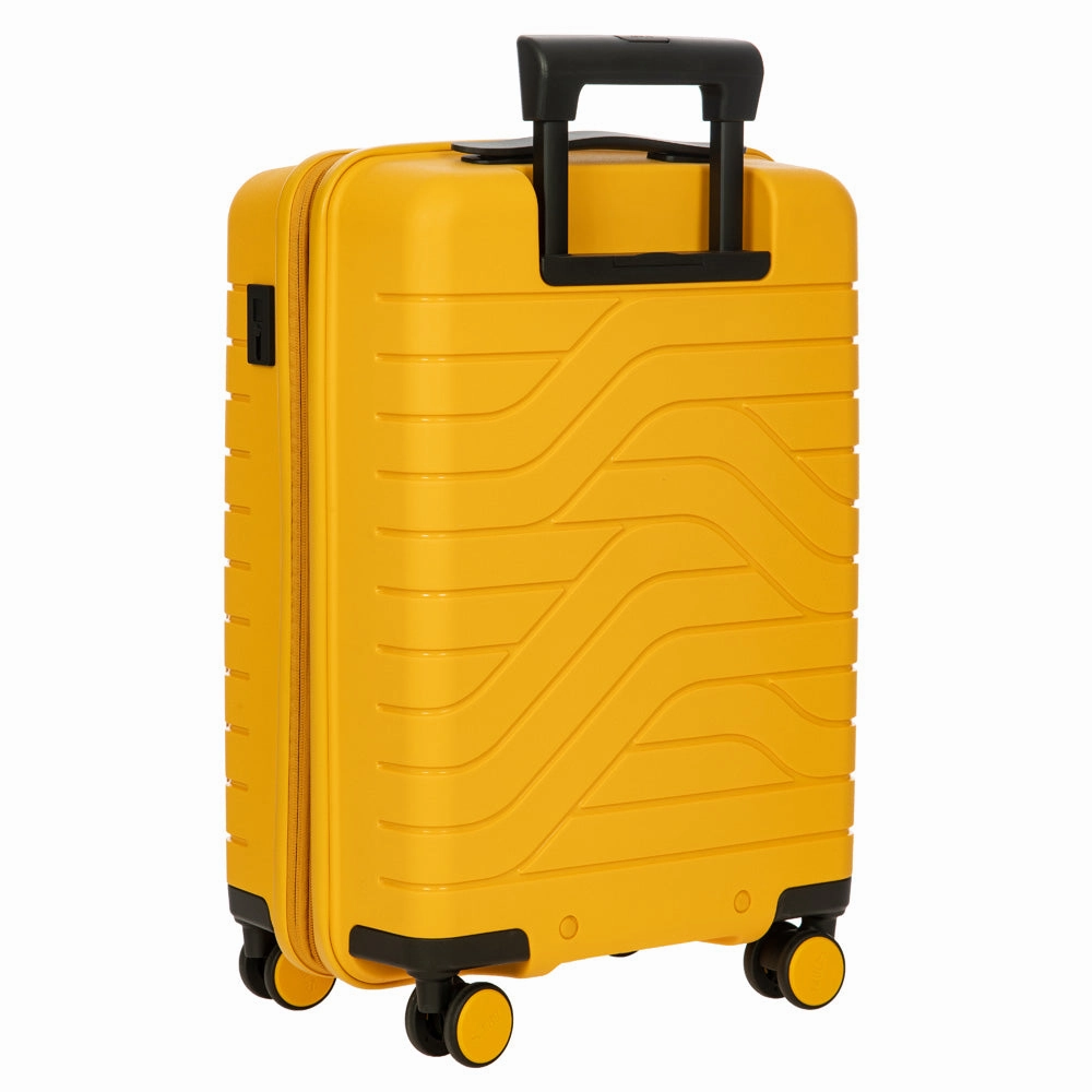 Bric's B|Y Ulisse 21" Expandable Spinner w/Pocket