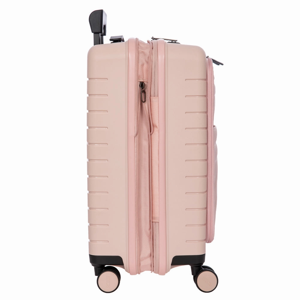 Bric's B|Y Ulisse 21" Expandable Spinner w/Pocket