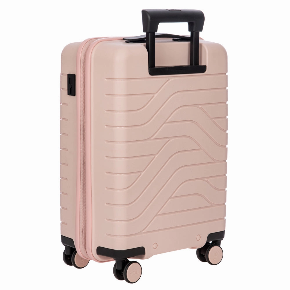 Bric's B|Y Ulisse 21" Expandable Spinner w/Pocket