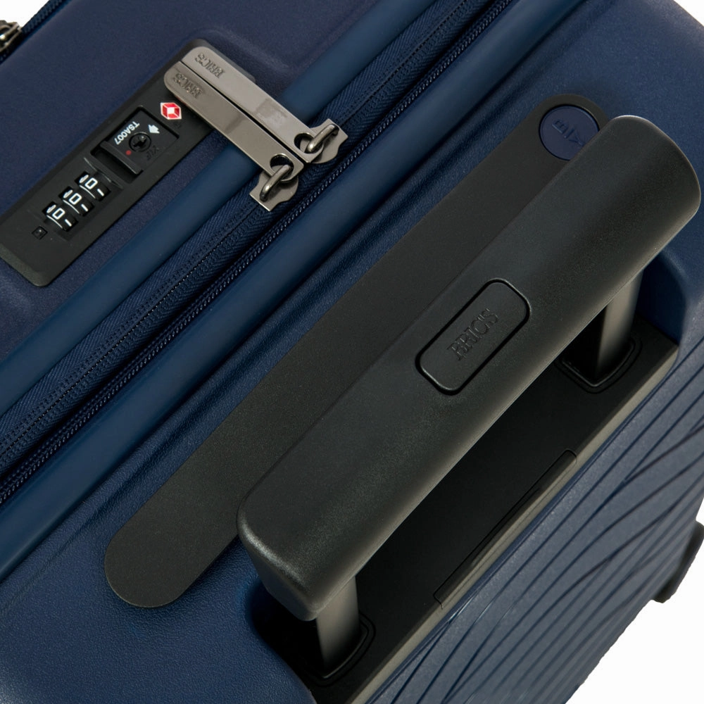 Bric's B|Y Ulisse 21" Expandable Spinner w/Pocket