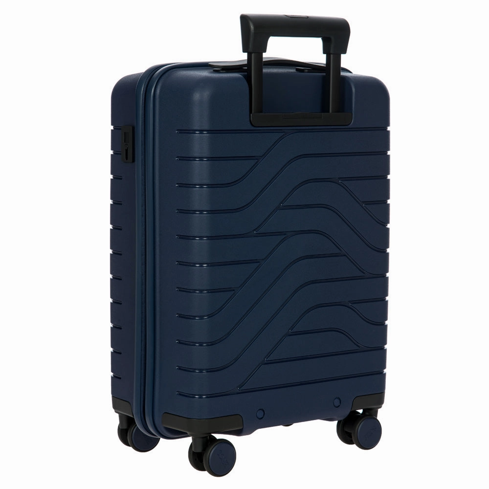 Bric's B|Y Ulisse 21" Expandable Spinner w/Pocket